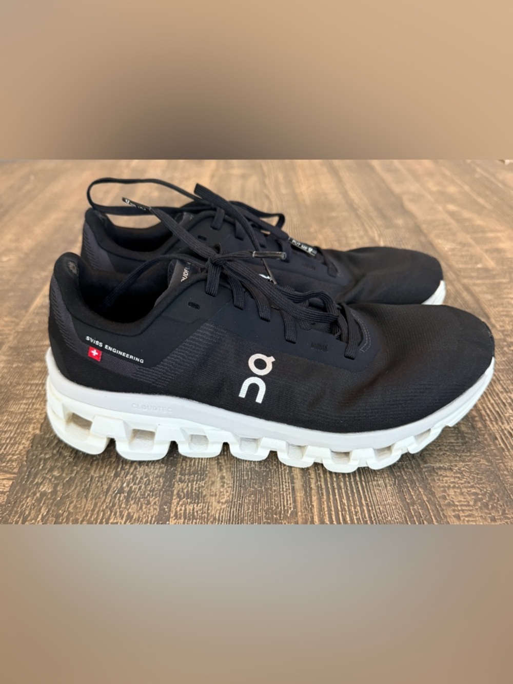 On Running CloudFlow size 7